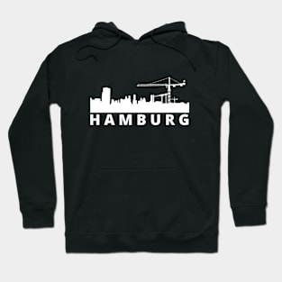 Hamburg Skyline | Germany Hoodie